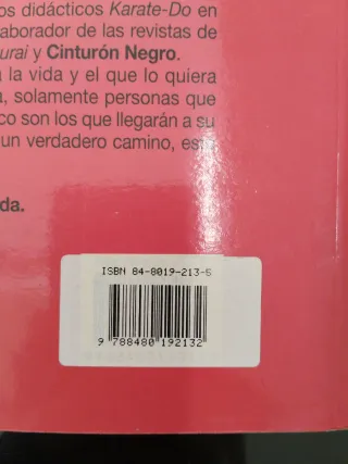 Lote de Libros de artes marciales