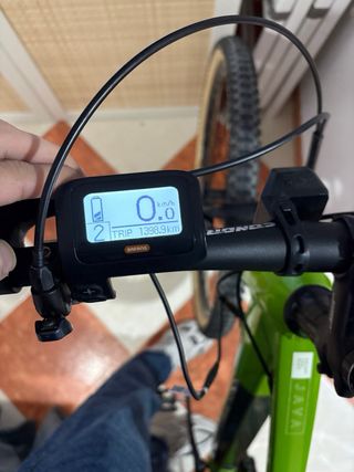 Bicicleta Eléctrica Conor Java