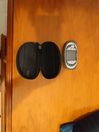 Nokia N-Gage y funda