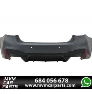 Kit de carroceria Bmw Serie 5 G30 Tipo M5 Distroni