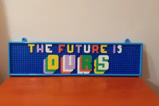 Lego 41952 Big message board