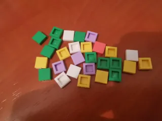 Lego 41952 Big message board