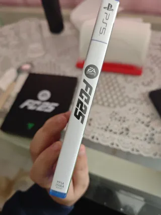 EA Sports FC 25 PS5 + Steelbook