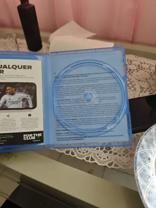 EA Sports FC 25 PS5 + Steelbook