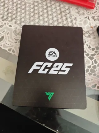 EA Sports FC 25 PS5 + Steelbook