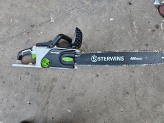 Motosega a batteria STERWINS 36 CS LI-2