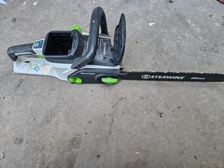 Motosega a batteria STERWINS 36 CS LI-2