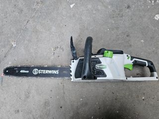 Motosega a batteria STERWINS 36 CS LI-2