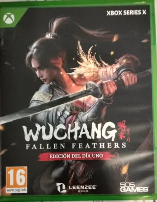 Wuchang Fallen Feathers Xbox Series X