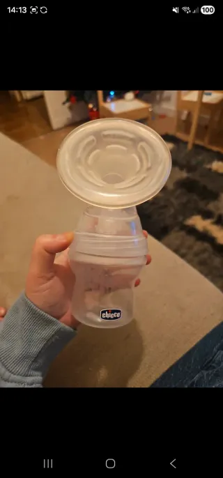 Chicco Tiralatte Elettrico