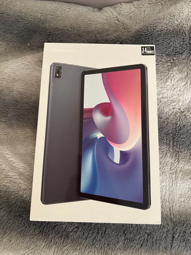 Tablet Blackview Tab 16 Grigio Scuro