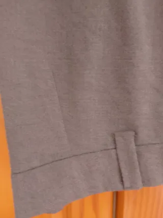 Pantalón vestir Pull&Bear gris talla 46