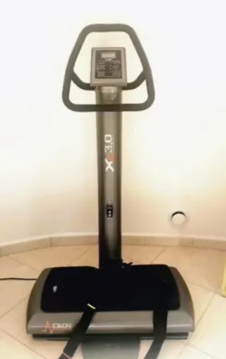 Plataforma Vibratoria X3.0 DKNY