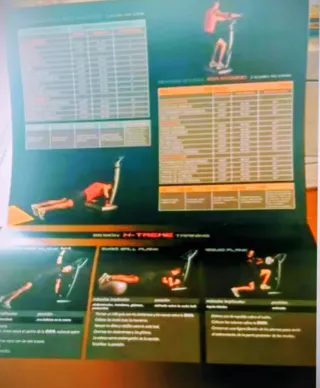 Plataforma Vibratoria X3.0 DKNY