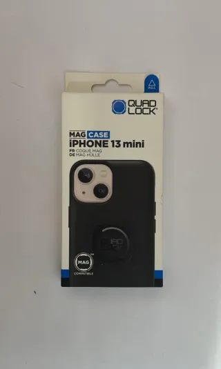 Custodia iPhone 13 Mini MAG Safe Quad Lock