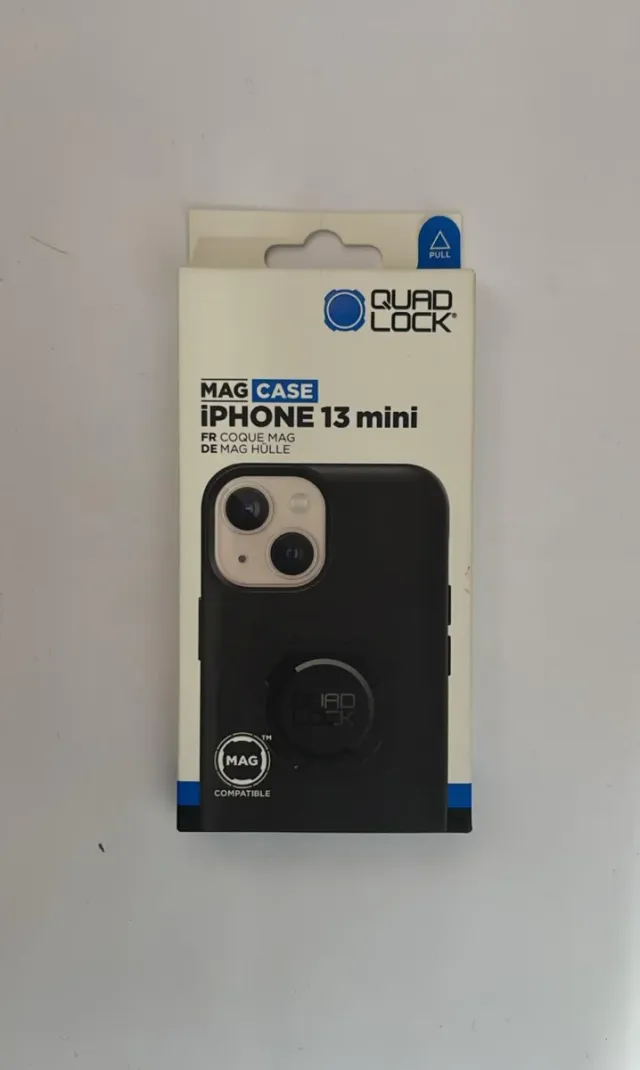 Funda IPhone 13 Mini MAG Safe Quad Lock