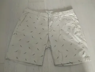 Bermuda Sfera Beige Talla XL Dinosaurios.