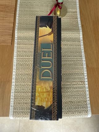 Nuevo y PRECINTADO 7 Wonders Duel Juego de Mesa