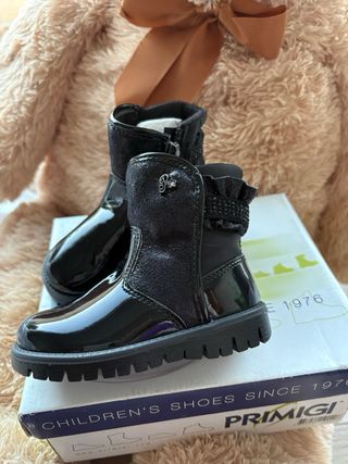 Stivaletti Primigi Bimba Tg. 19