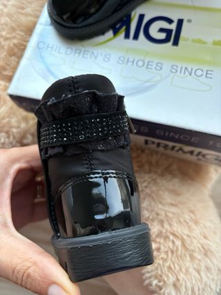 Stivaletti Primigi Bimba Tg. 19