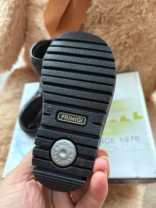 Stivaletti Primigi Bimba Tg. 19