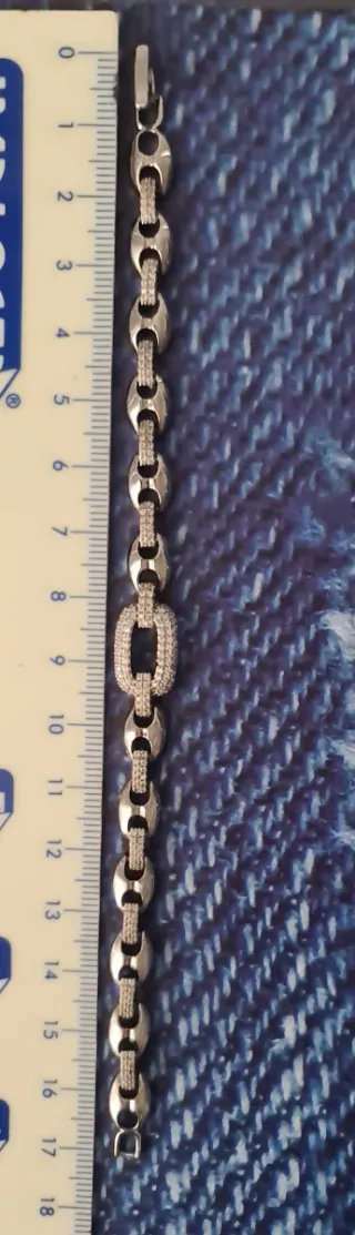 Pulsera Acero Inoxidable