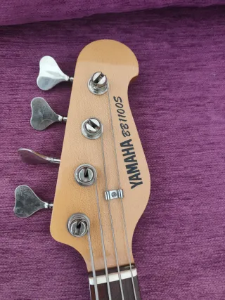 Bajo Yamaha BB 1100S 80s Vintage