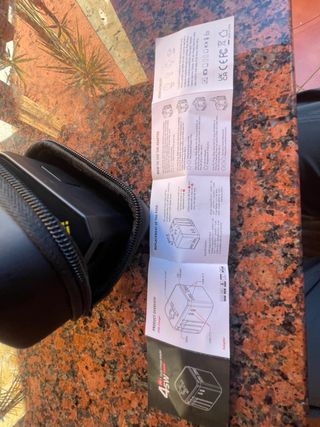 Adaptador Enchufe Universal Binance