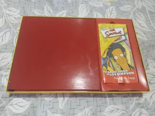 El Gran Juego de los Simpsons