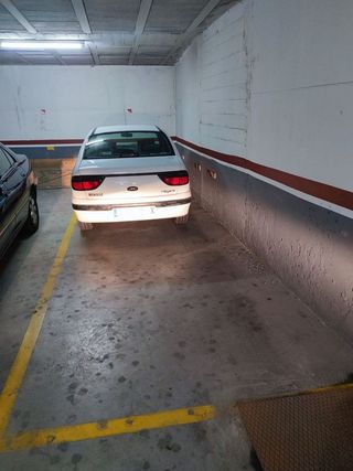 Garaje en venta en Úbeda