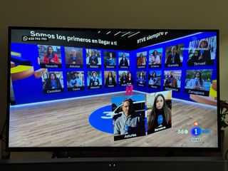 TV Sony Bravia 4K KD-43XH80 (43) Ideal PS5