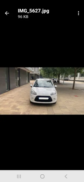 Citroen C3 2012