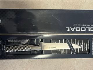 Coltello Global Cromova 18 Acciaio Inox