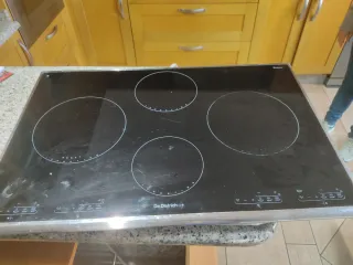 Placa de inducion De Dietrich