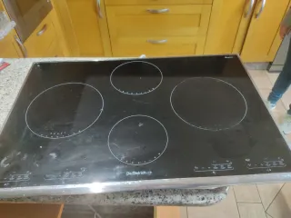 Placa de inducion De Dietrich