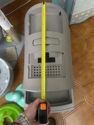 Set gato: casa, rascador y juguetes