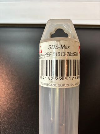 Broca Bellota SDS Max 28x570