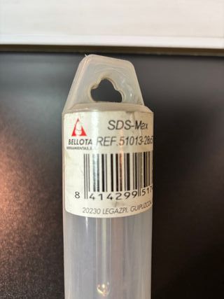 Broca Bellota SDS Max 28x570