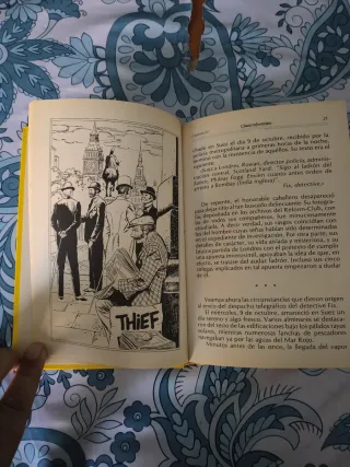 Libro la vuelta al mundo en ochenta días