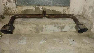 Escape Seat León Cupra