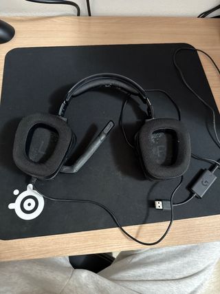 Auriculares Logitech G432