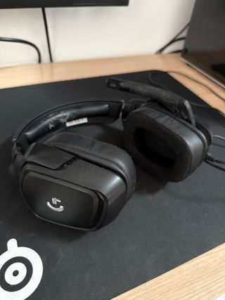 Auriculares Logitech G432