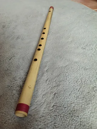 Flauto Bansuri in La (Sa)