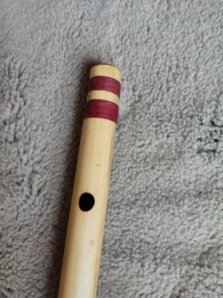 Flauto Bansuri in La (Sa)