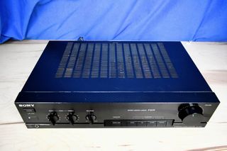 Amplificador Sony TA-F101R (1991)