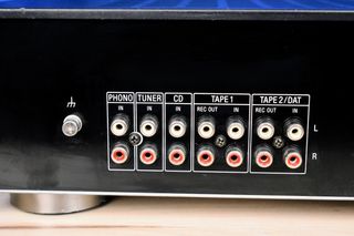 Amplificador Sony TA-F101R (1991)