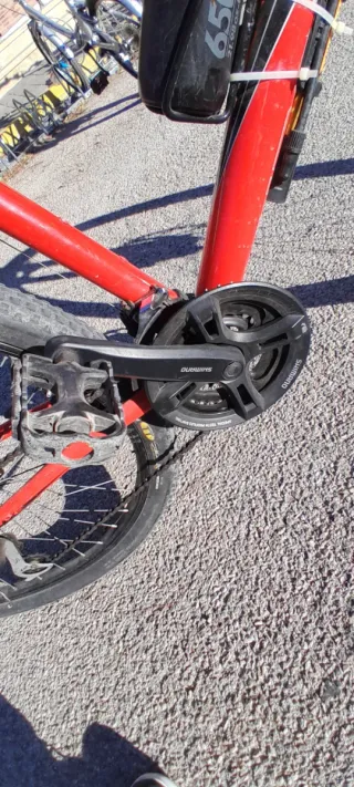 Bicicleta de Montaña