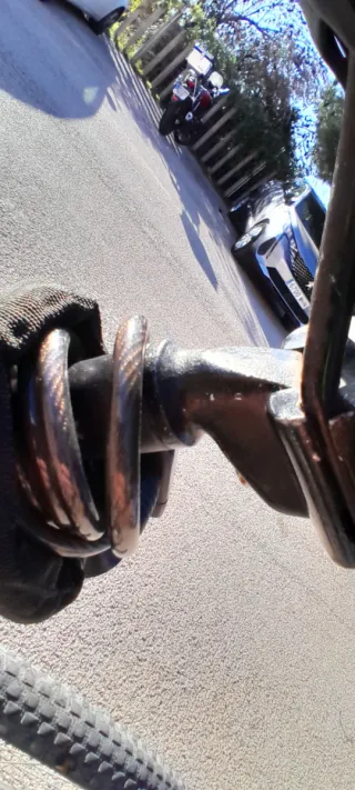 Bicicleta de Montaña