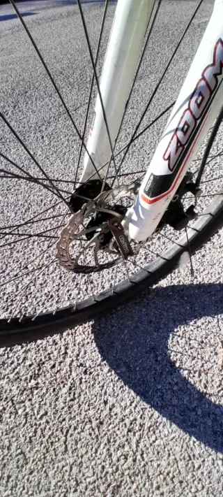 Bicicleta de Montaña