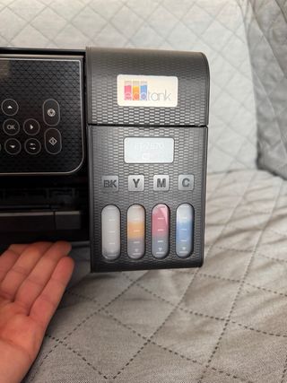 Impresora Epson EcoTank ET-2870